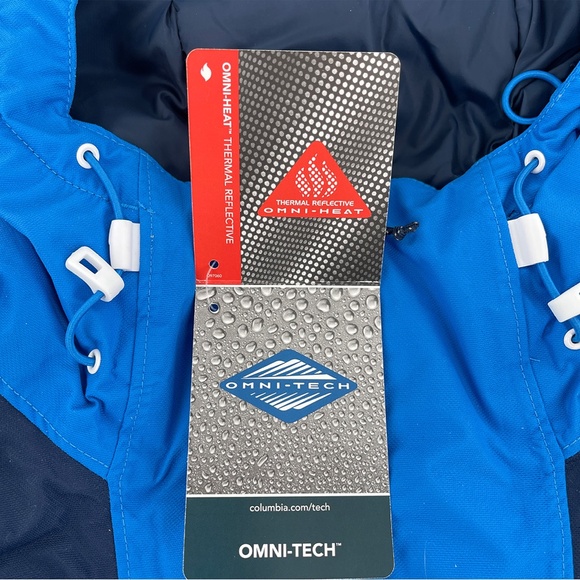 Columbia Men's TimberTurner Insulated Jacket - Picture 12 of 13